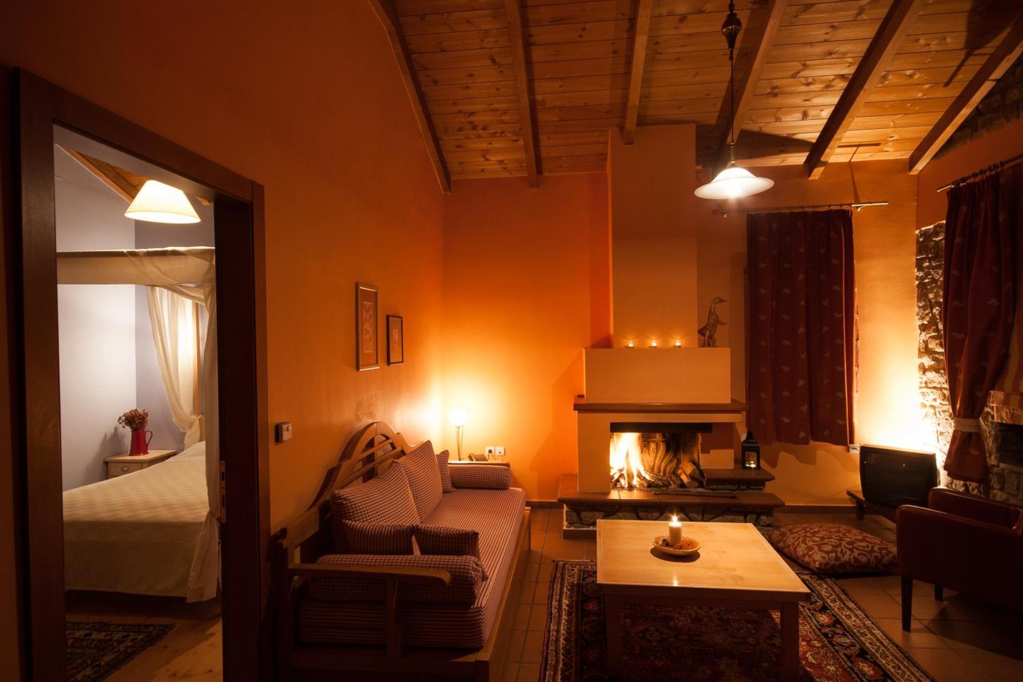 Amadryades Boutique Hotel Alatopetra Exterior photo
